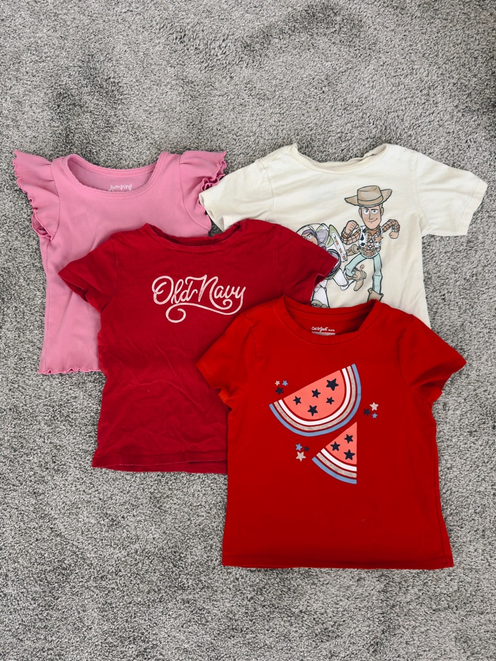 Size 4T bulk girls clothes - Picture 2 of 5